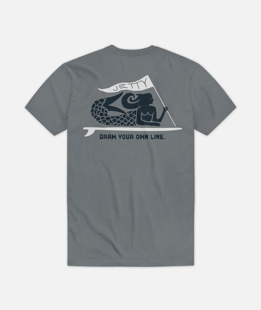 Jetty Banner T-Shirt