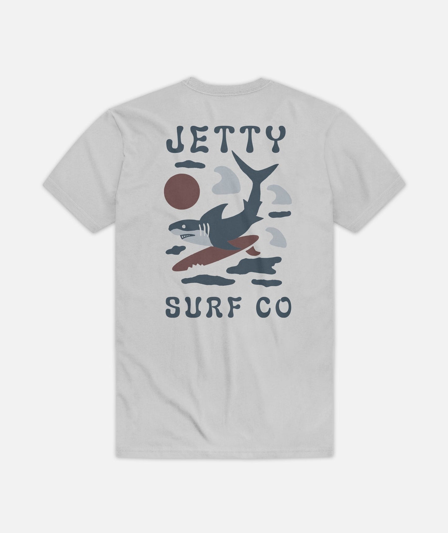 Jetty Boardbiter Tee Shirt