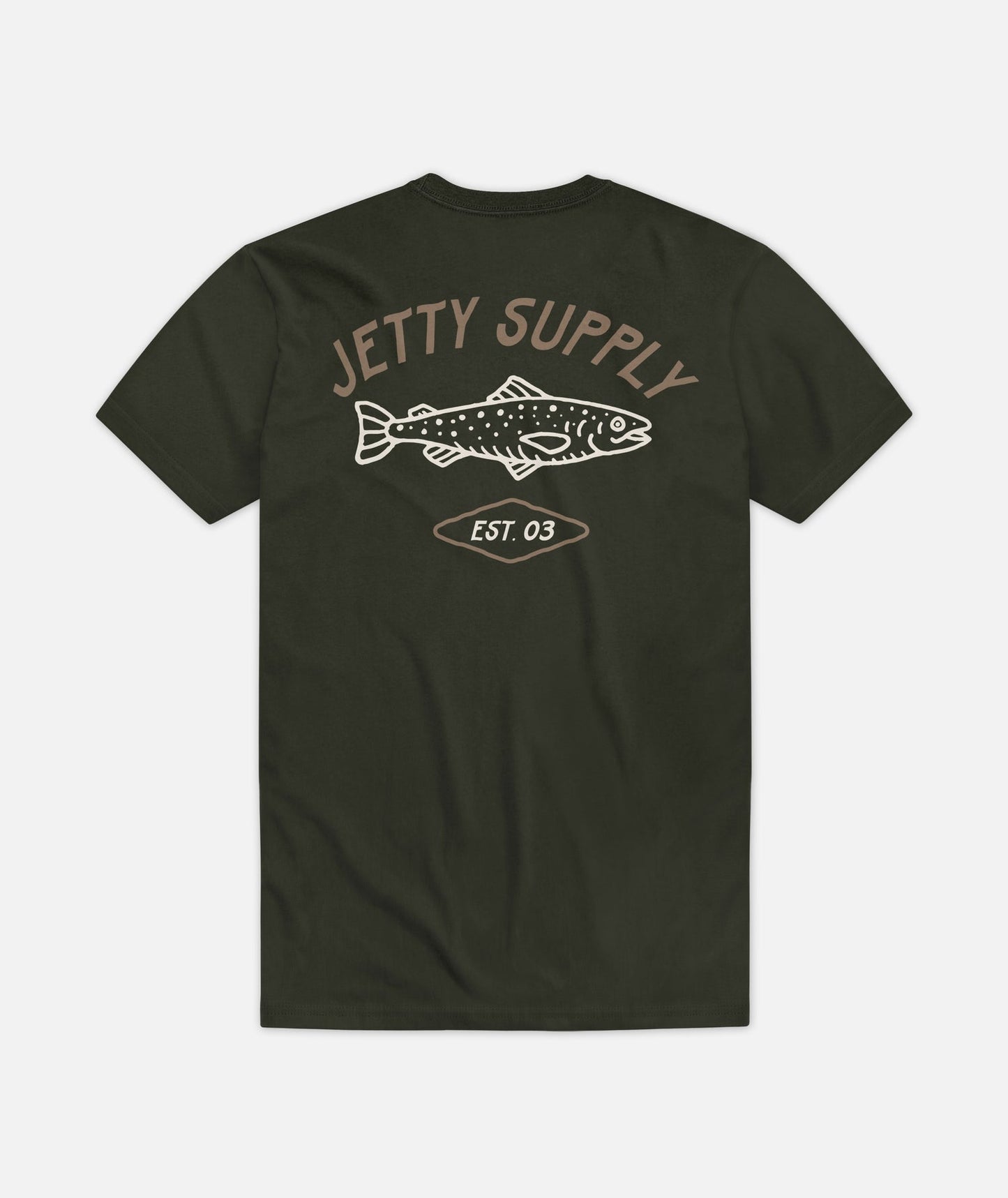 Jetty Chum Tee Shirt