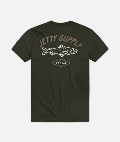 Jetty Chum Tee Shirt