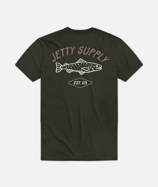 Jetty Chum Tee Shirt