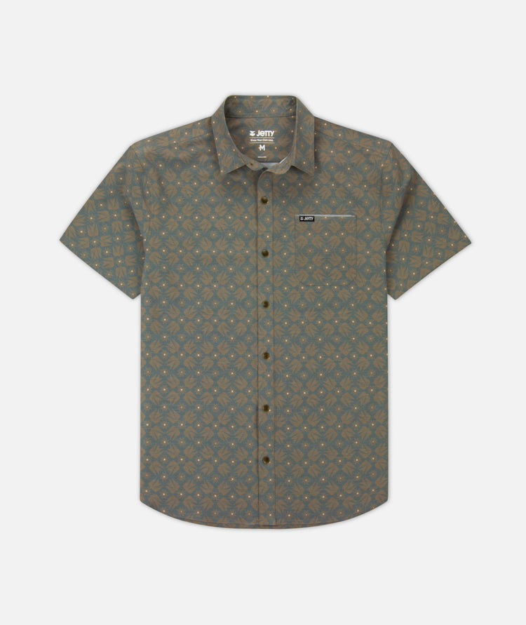 Jetty Garwood Button Shirt