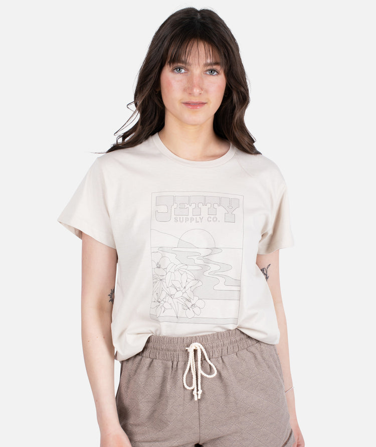 Jetty Uncharted Tee Shirt