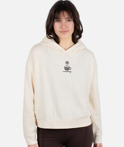 Jetty Coffee Break Women's Hoodie