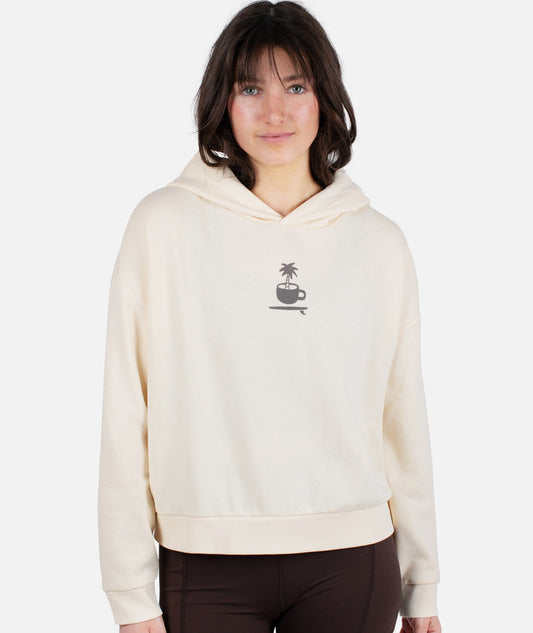 Jetty Coffee Break Women's Hoodie