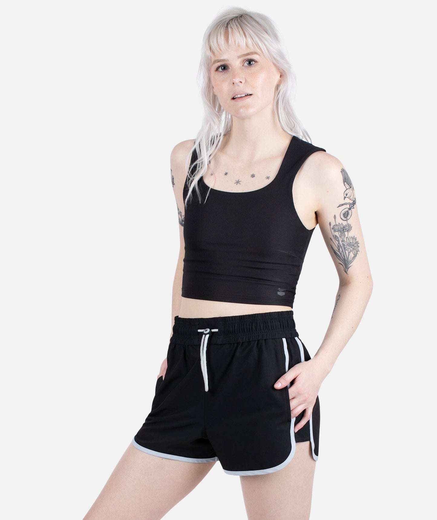 Jetty Ventnor Active Shorts