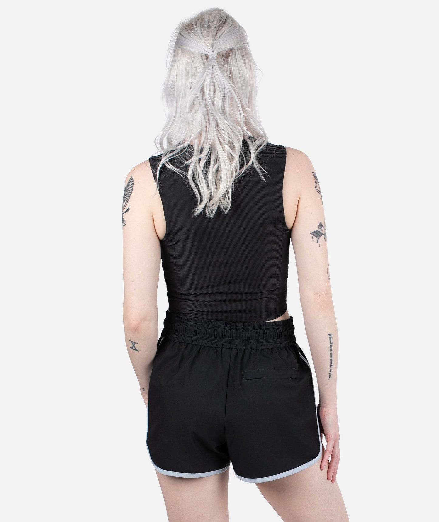 Jetty Ventnor Active Shorts