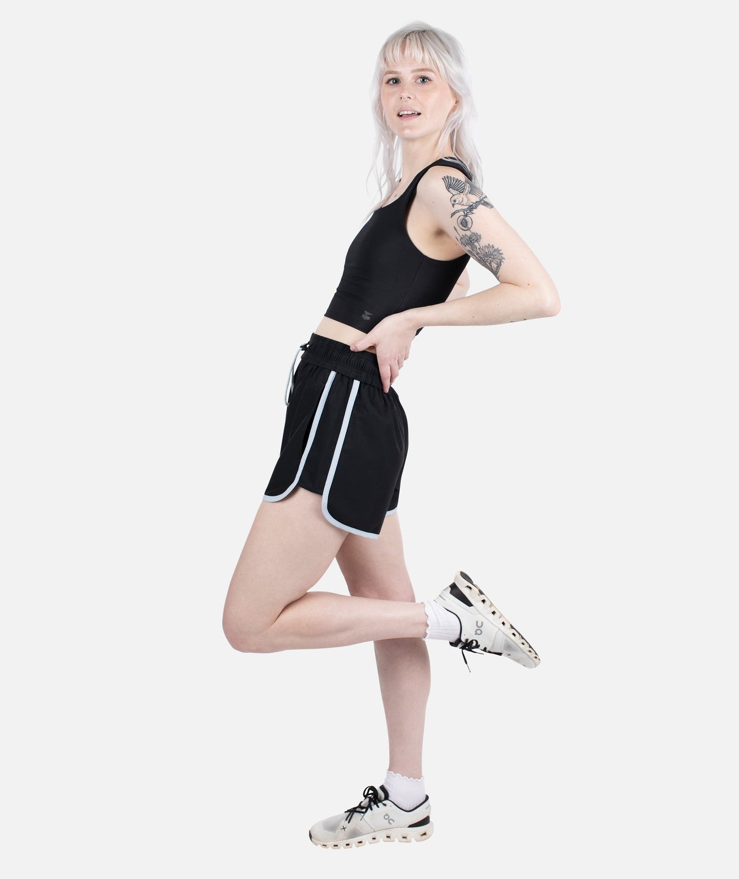 Jetty Ventnor Active Shorts