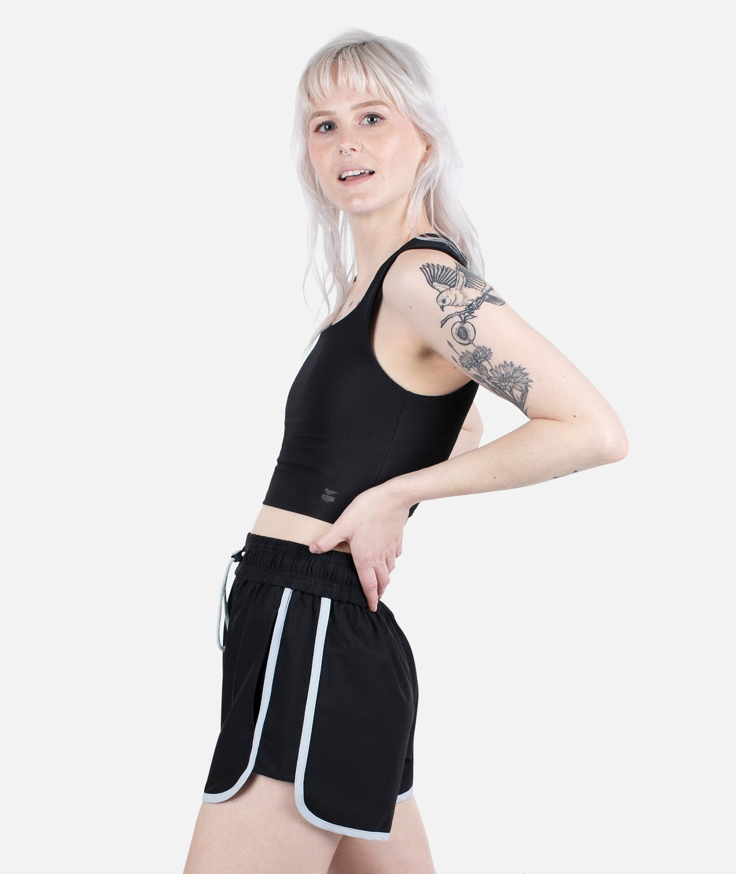 Jetty Ventnor Active Shorts