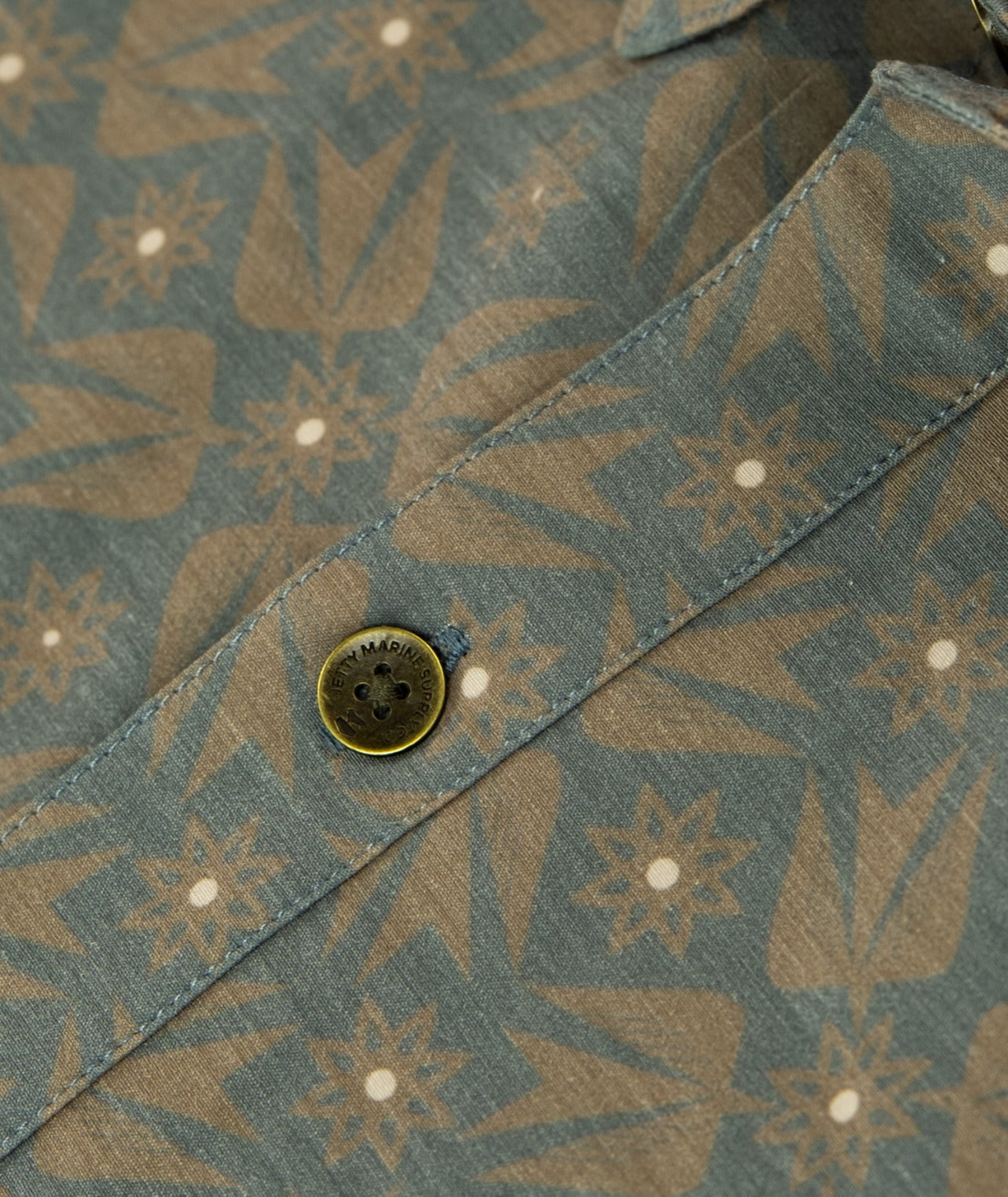 Jetty Garwood Button Shirt