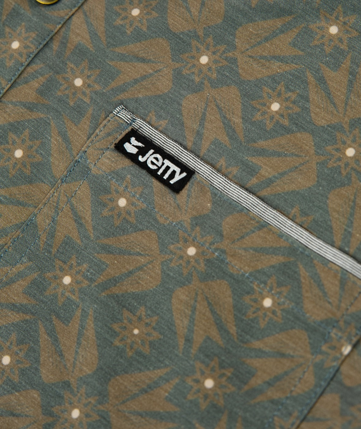 Jetty Garwood Button Shirt