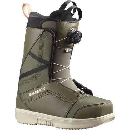 Salomon Scarlet BOA Women's Snowboard Boots - 88 Gear