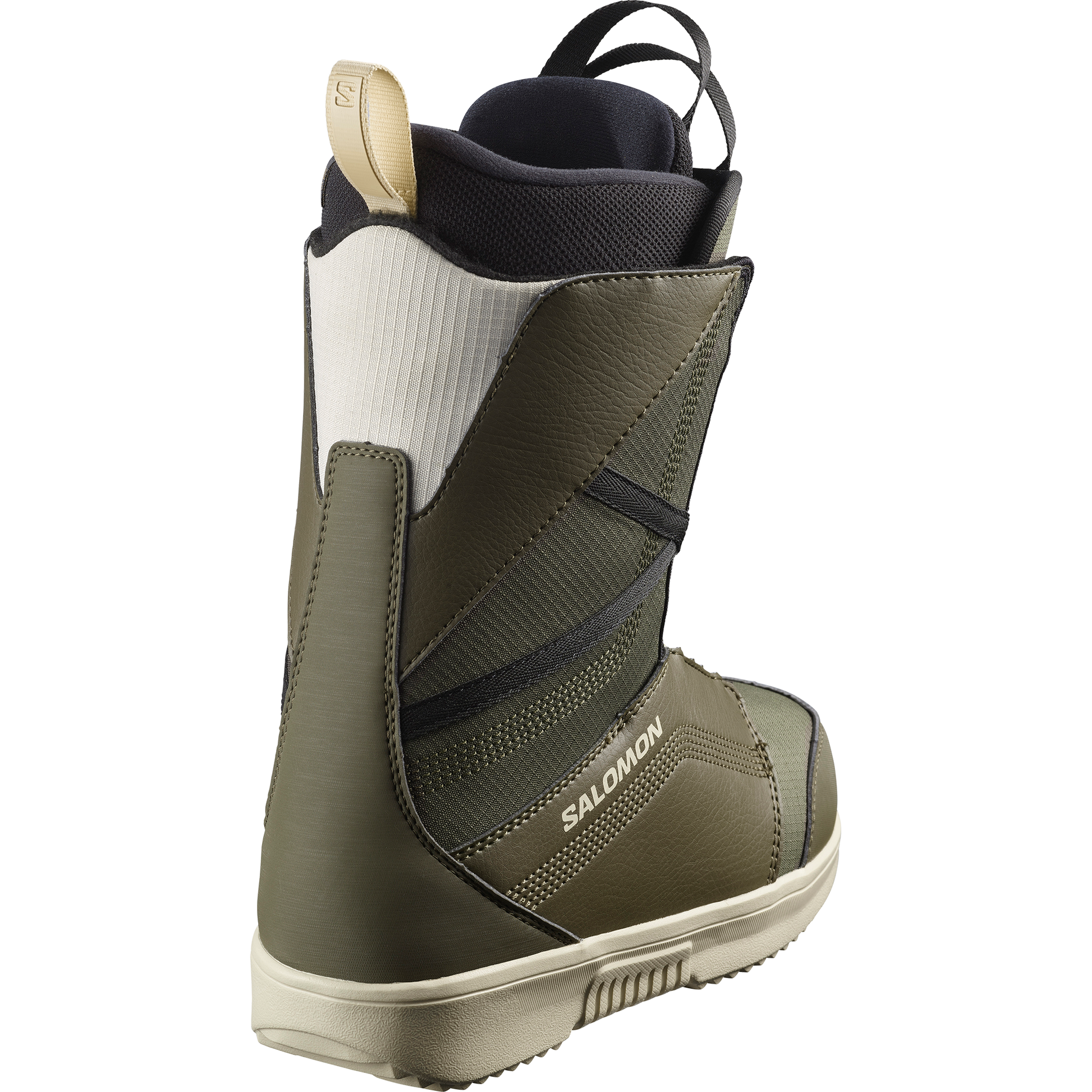 Salomon Scarlet BOA Women's Snowboard Boots - 88 Gear