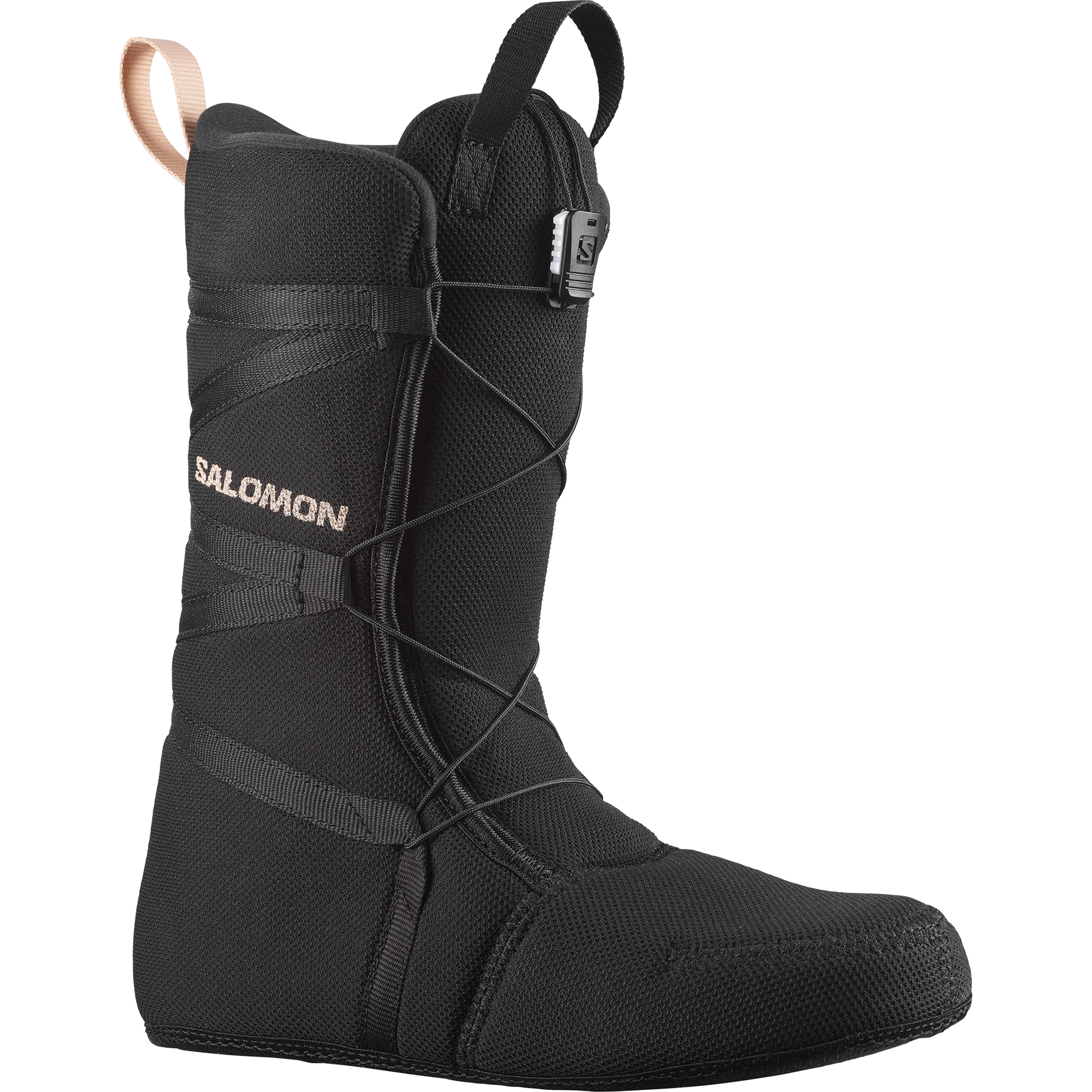 Salomon Scarlet BOA Women's Snowboard Boots - 88 Gear