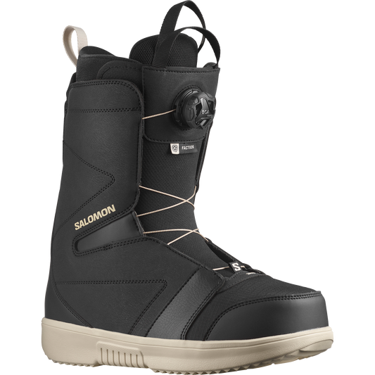 Salomon Faction BOA Snowboard Boots 2024 - 88 Gear