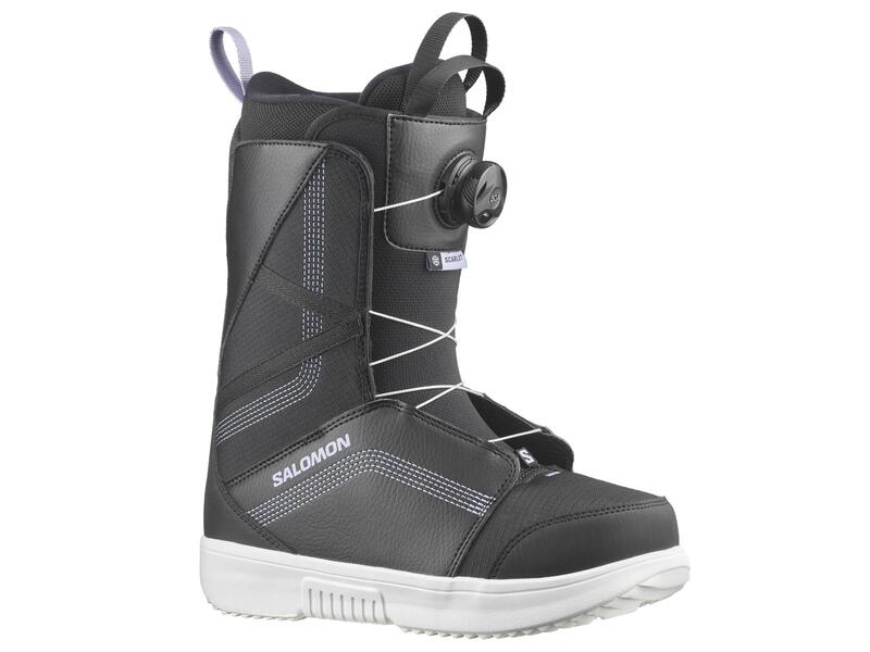 Salomon Scarlet BOA Women's Snowboard Boots 2025