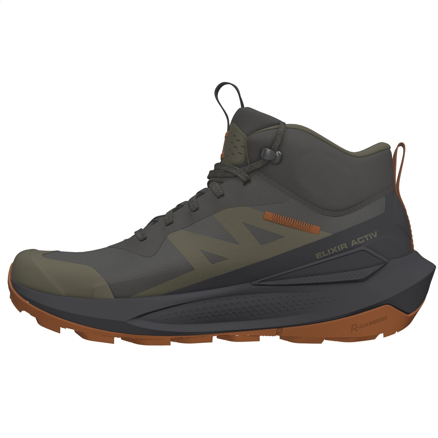 Salomon Elixir Activ Mid Gore-Tex