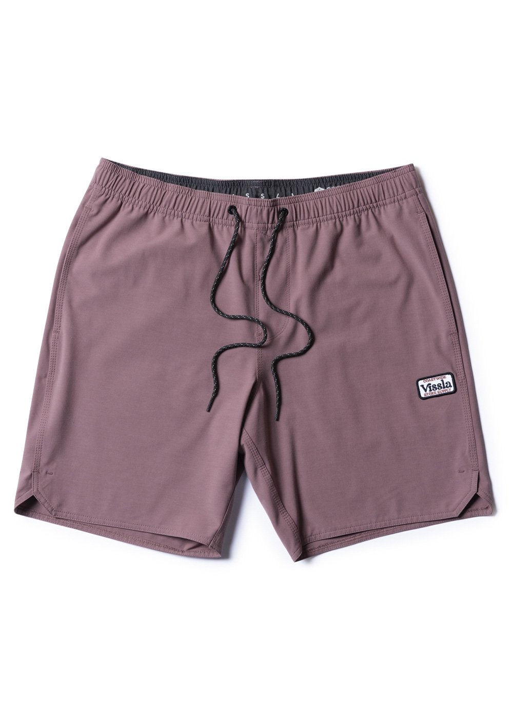 Vissla  Solid Sets 17.5" Ecolastic Shorts