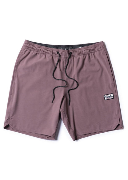 Vissla  Solid Sets 17.5" Ecolastic Shorts