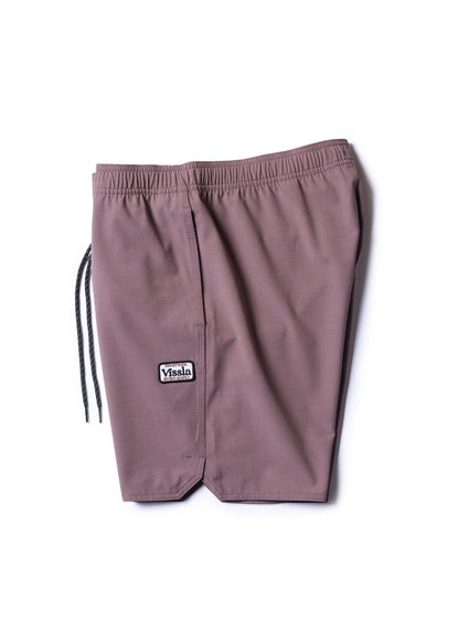 Vissla  Solid Sets 17.5" Ecolastic Shorts