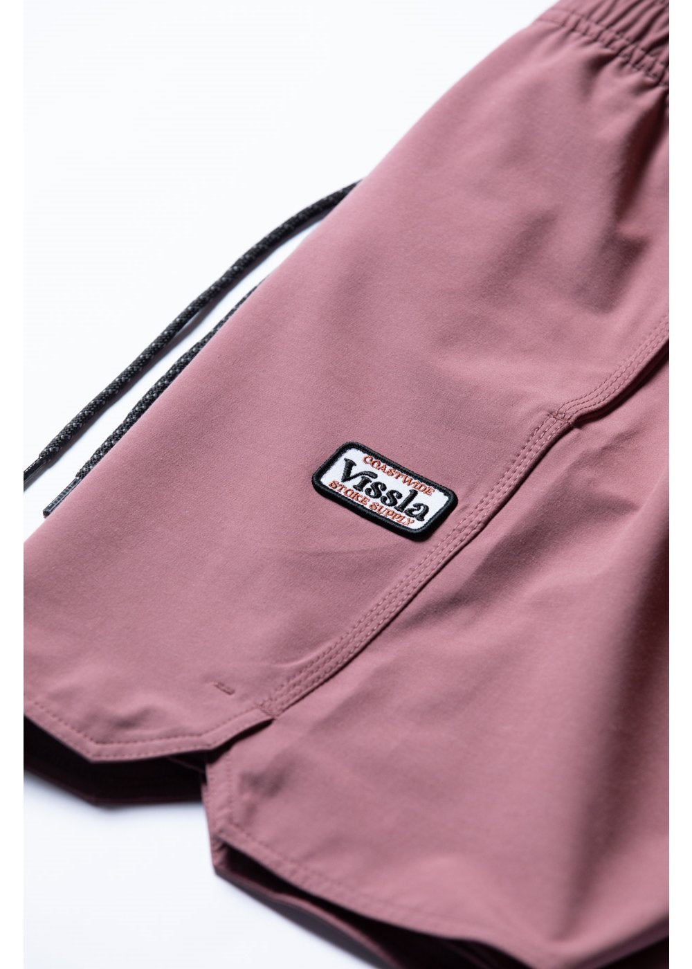 Vissla  Solid Sets 17.5" Ecolastic Shorts