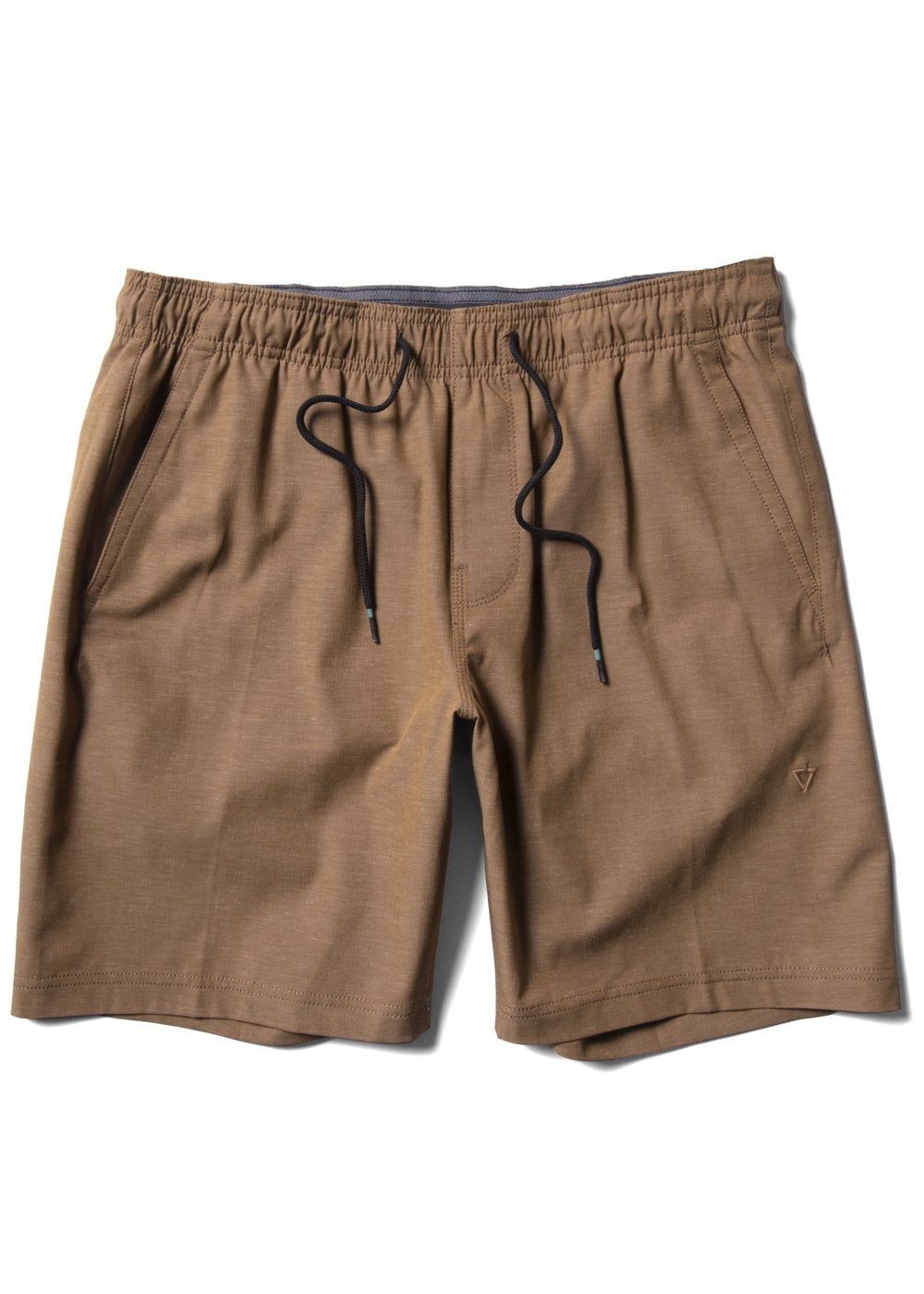 Vissla Hemp No See Ums Eco 18" Elastic Hybrid Walkshort