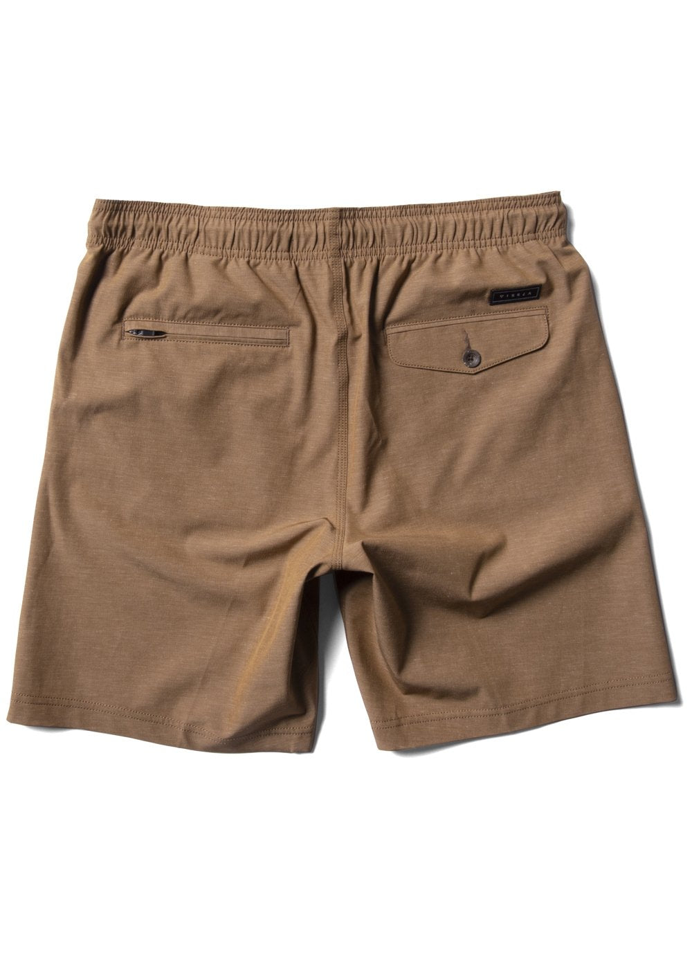 Vissla Hemp No See Ums Eco 18" Elastic Hybrid Walkshort