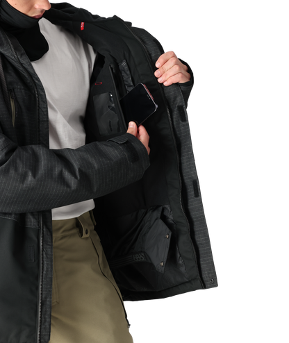 686 Men's Geo Insulated Jacket