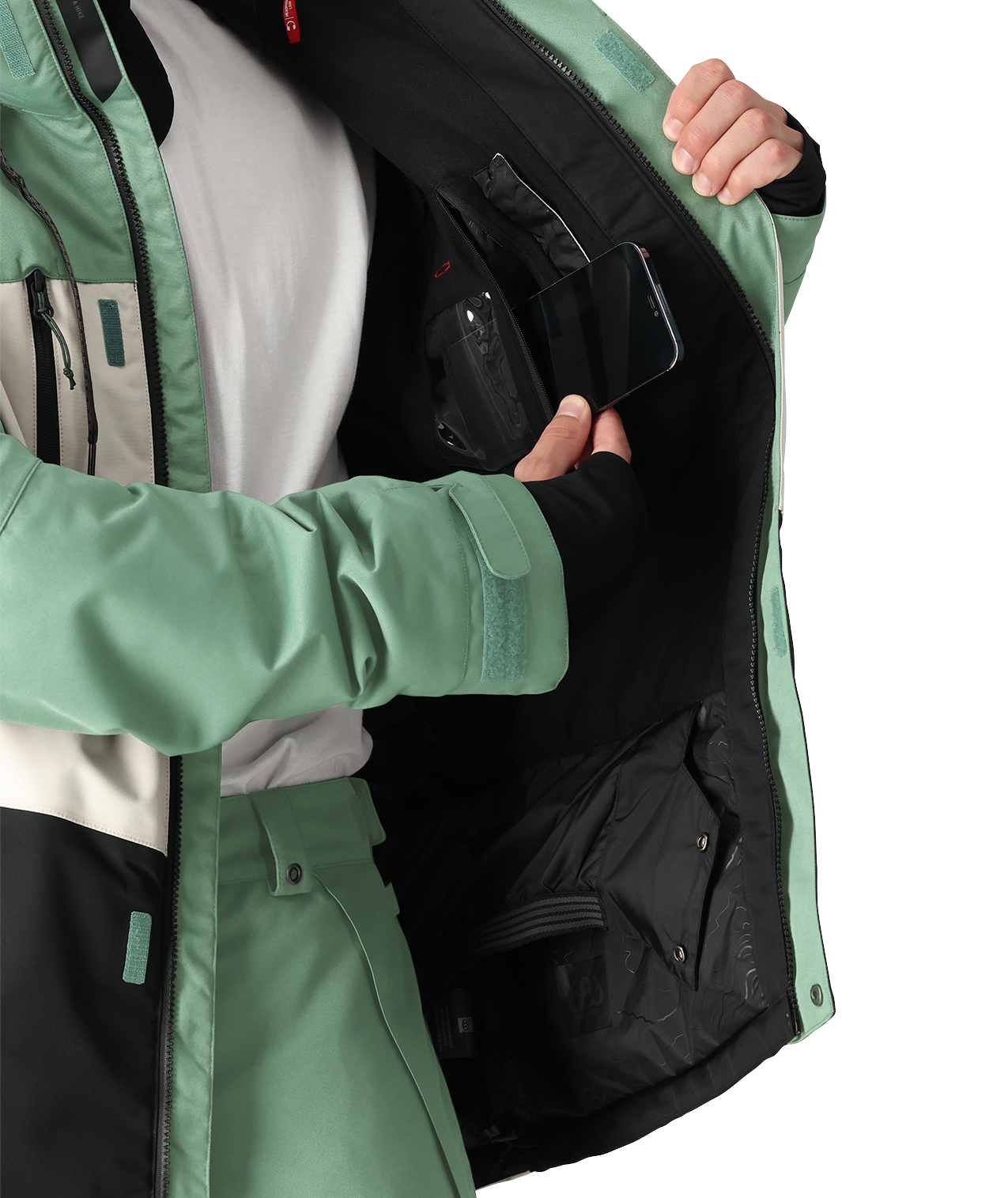 686 Men's Geo Insulated Jacket