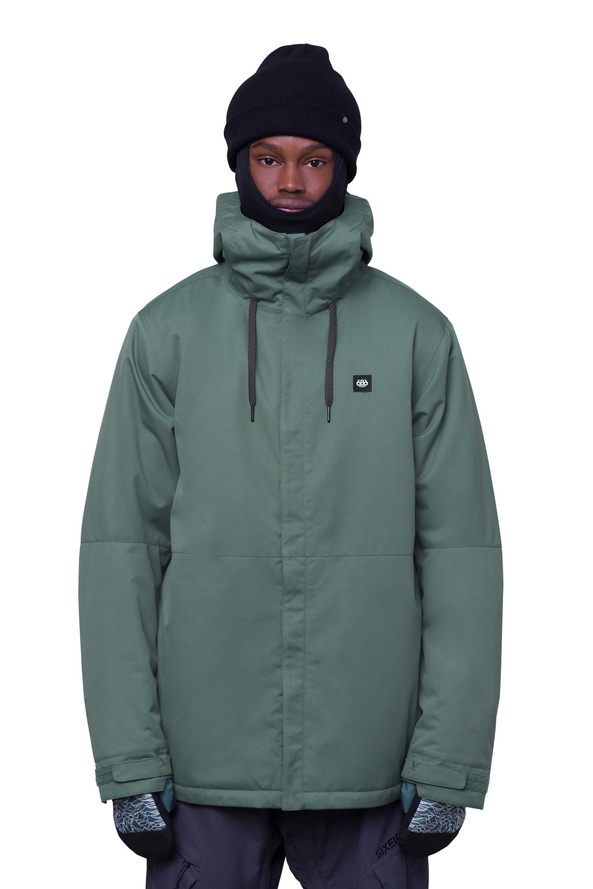 686 Men's Foundation Snow Jackets - 88 Gear