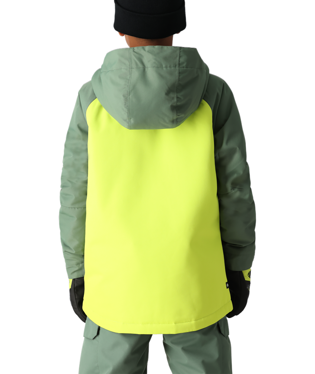 686 Boys Geo Insulated Jacket