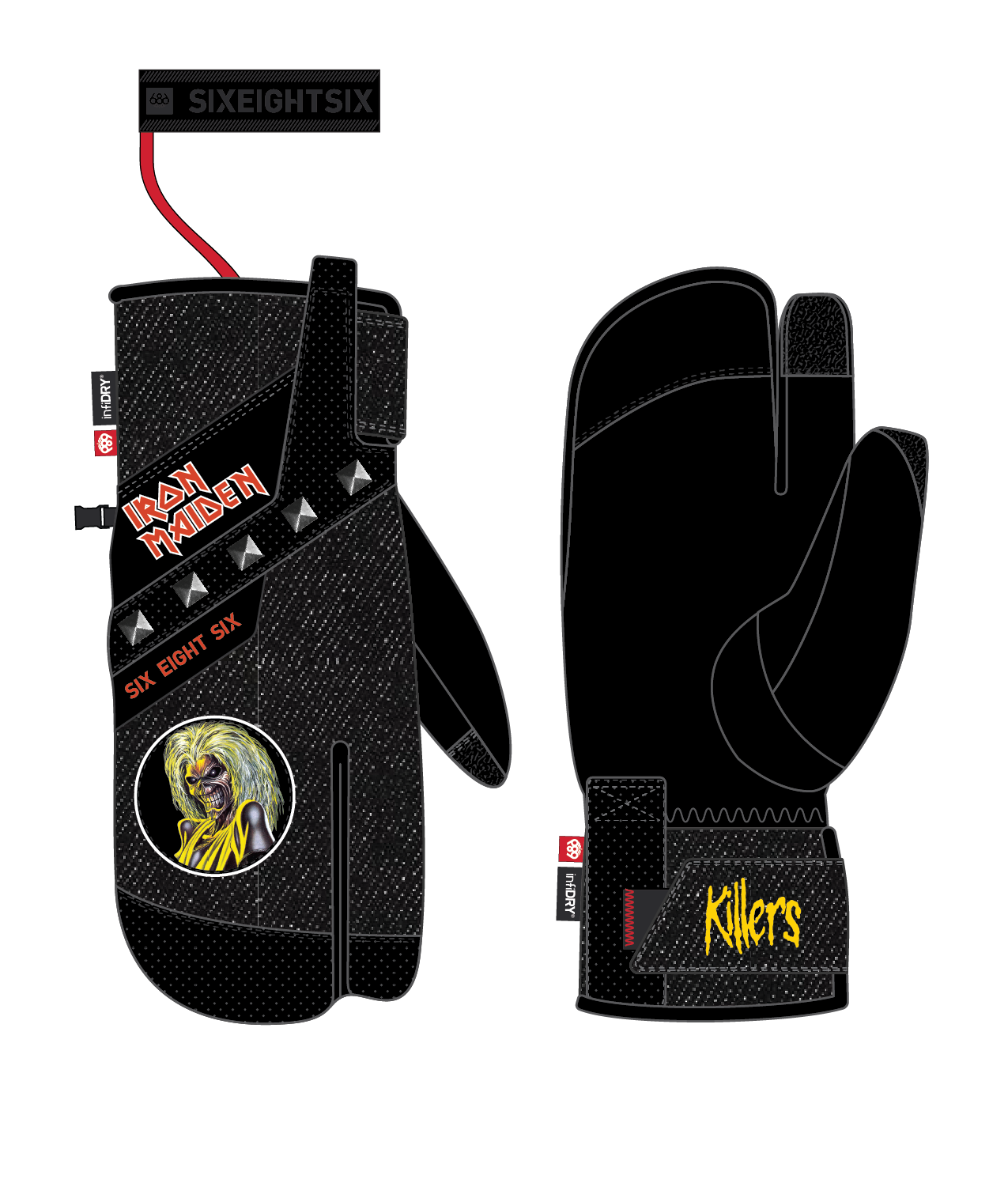 686 Hawkeye Trigger Mitt