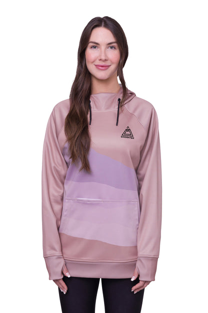 686 Women's Bonded Pullover Hoodie - 88 Gear