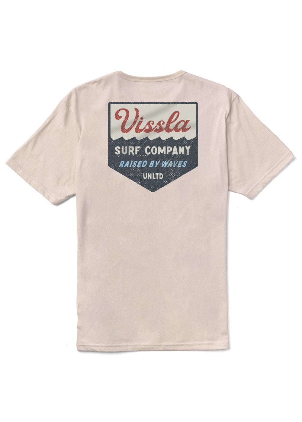 Vissla Sea Shield Organic Tee