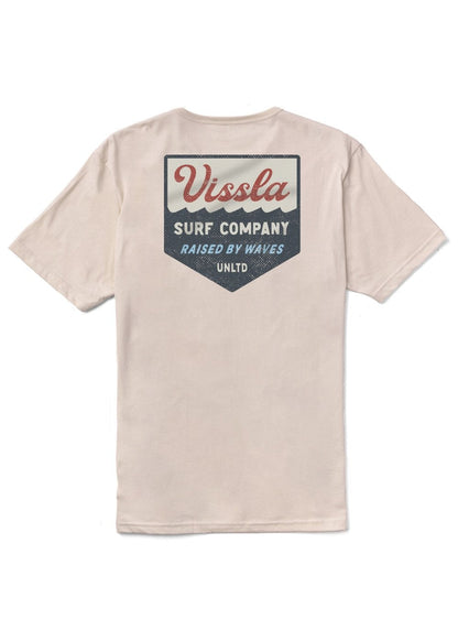 Vissla Sea Shield Organic Tee