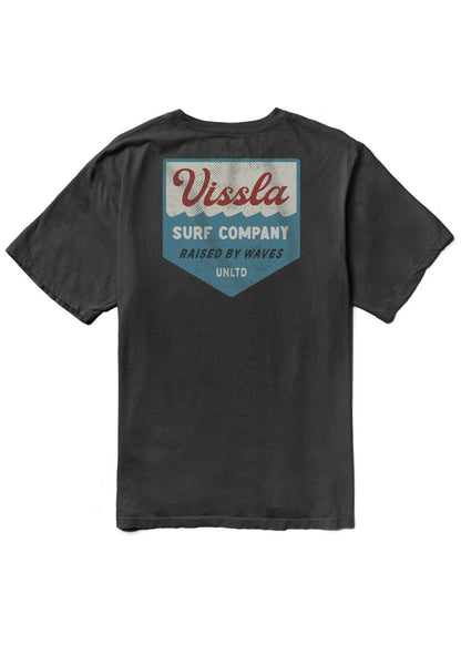 Vissla Sea Shield Organic Tee