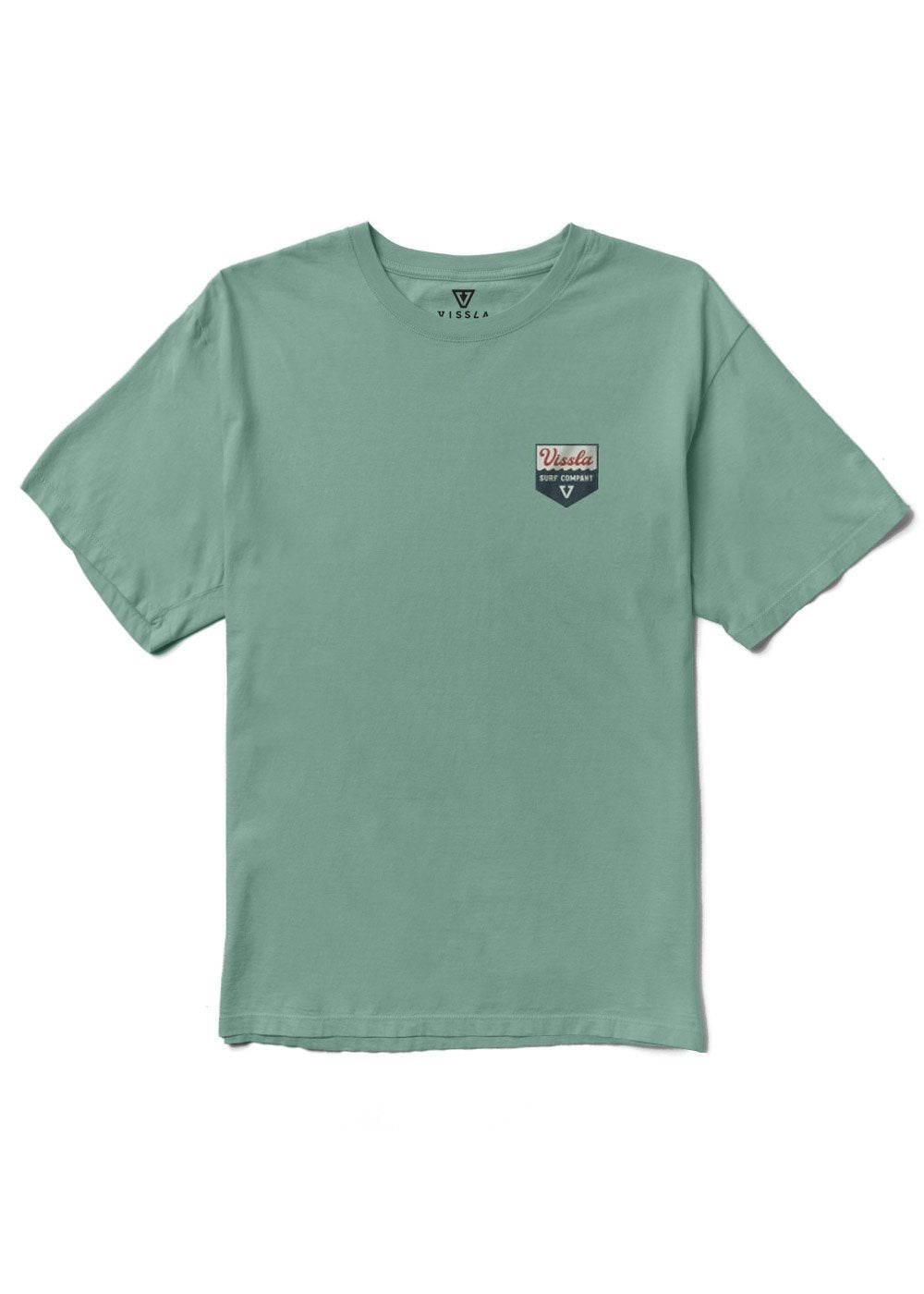 Vissla Sea Shield Organic Tee