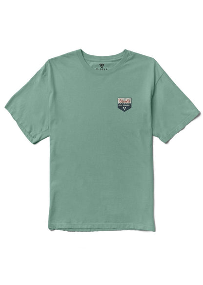 Vissla Sea Shield Organic Tee