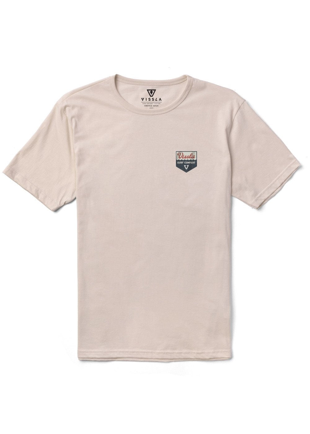 Vissla Sea Shield Organic Tee