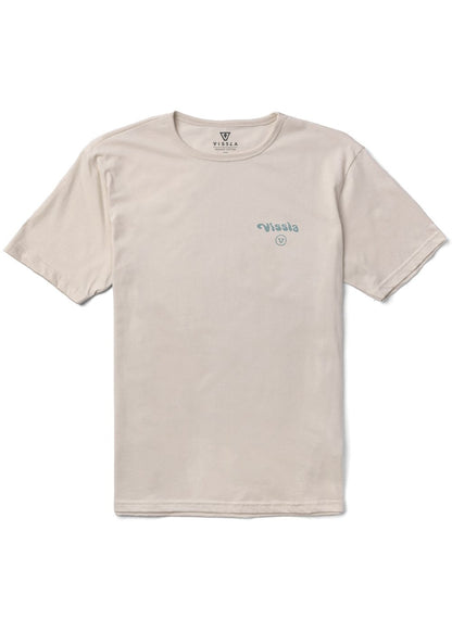 Vissla Out There Organic Tee Shirt