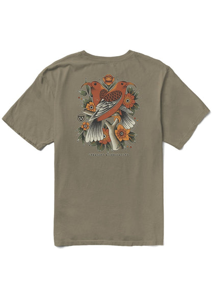 Vissla I'Iwi Premium Organic Pkt Tee