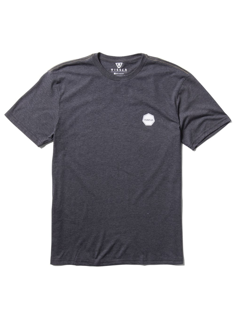 Vissla High Tide Comp Lite Performance Tee - 88 Gear
