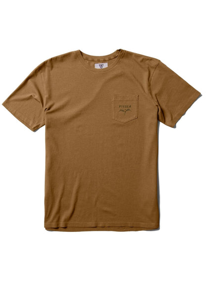 Vissla Lei'D Back Pocket Tee