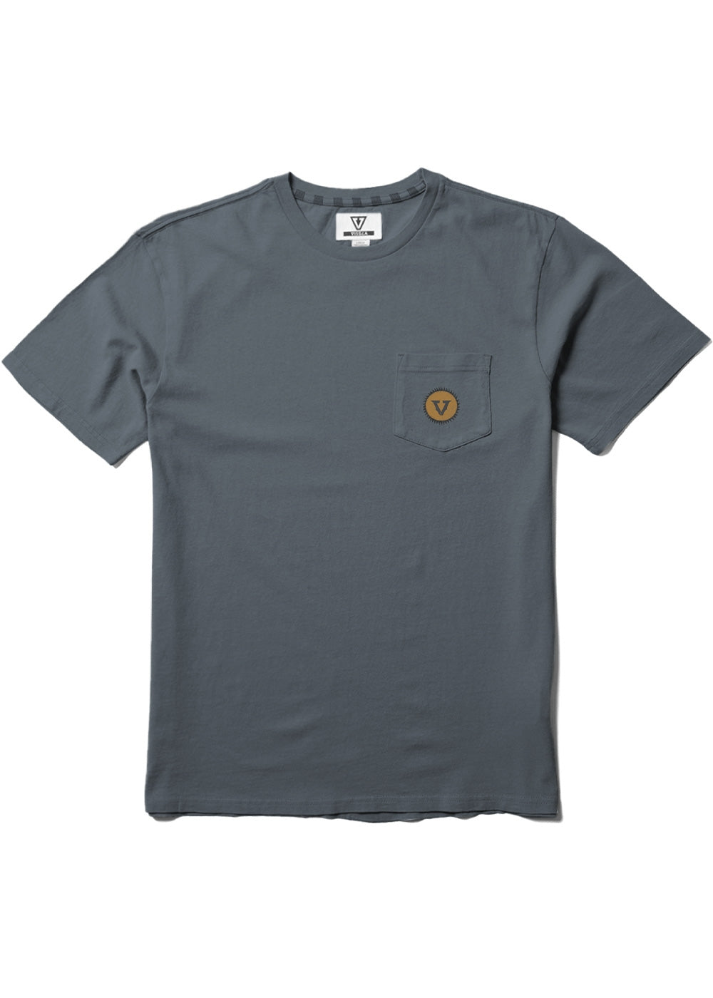 Vissla Riviera Short Sleeve Pocket Tee