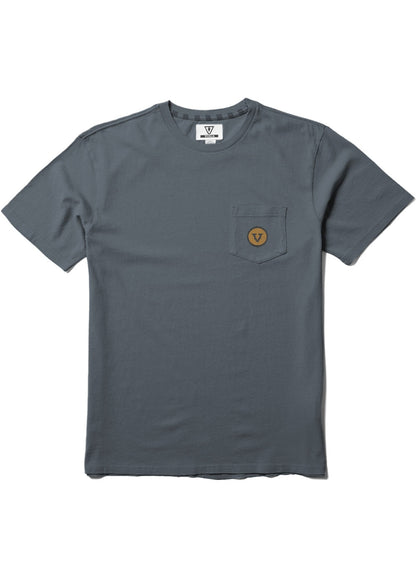 Vissla Riviera Short Sleeve Pocket Tee