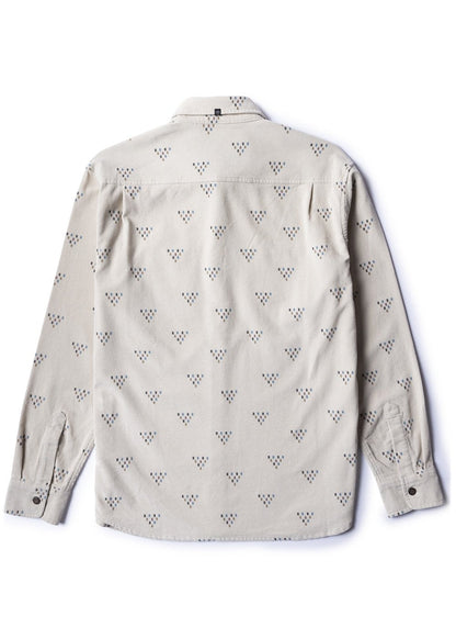 Vissla Rails Cord Long Sleeve Shirt