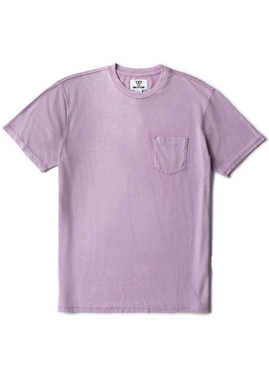 Vissla Solid Sets Cosmic Wash Pocket Tee