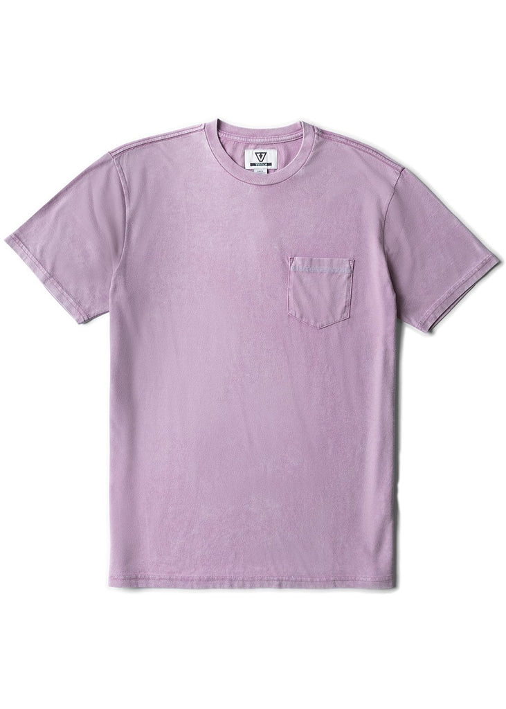 Vissla Solid Sets Cosmic Wash Pocket Tee