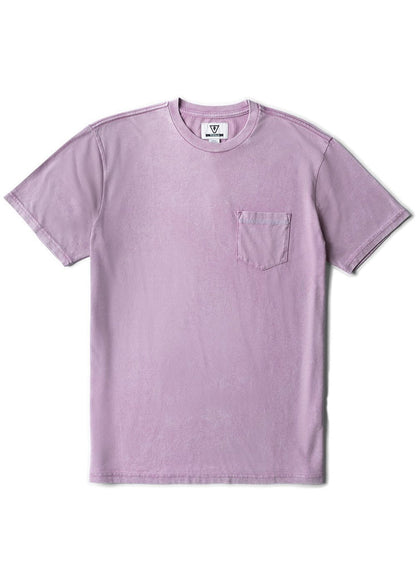 Vissla Solid Sets Cosmic Wash Pocket Tee