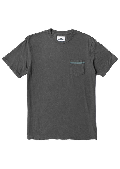 Vissla Solid Sets Cosmic Wash Pocket Tee